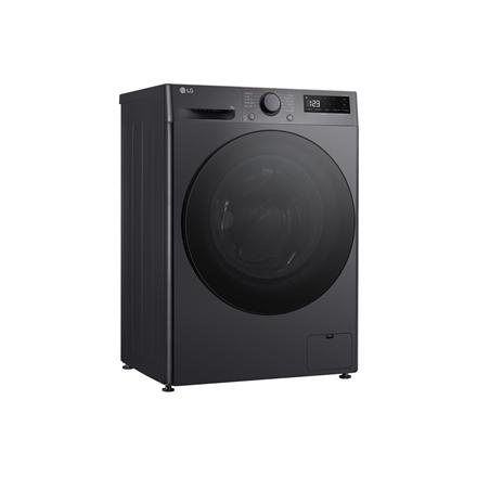 LG | Washing Machine | F2WR508S2M | Energy efficiency class A-10% | Front loading | Washing capacity 8 kg | 1200 RPM | Depth 48 cm | Width 60 cm | LED | Middle Must