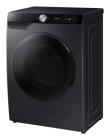 Samsung Washing machine - Dryer WD90DG6G94BBU4, Laundry Combo, 9kg - 5kg, 1400rpm, Energy Class E, depth 56cm, Черный