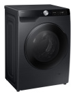 Samsung Washing machine - Dryer WD90DG6G94BBU4, Laundry Combo, 9kg - 5kg, 1400rpm, Energy Class E, depth 56cm, Черный