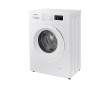 Samsung Washing machine, WW60A3120WE/LE, 6kg, depth 44cm, 1200rpm, digital inverter motor, Valge