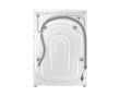 Samsung Washing machine, WW60A3120WE/LE, 6kg, depth 44cm, 1200rpm, digital inverter motor, Valge