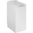 INDESIT | Washing machine | BTW L60400 EE/N | Energy efficiency class C | Top loading | Washing capacity 6 kg | 951 RPM | Depth 60 cm | Width 40 cm | Valge