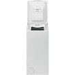 INDESIT | Washing machine | BTW S60400 EU/N | Energy efficiency class C | Top loading | Washing capacity 6 kg | 951 RPM | Depth 60 cm | Width 40 cm | Valge