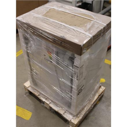 Taastatud. Gorenje W3NGPI72SBS Washing machine, B, Front loading, 7 kg, 1200 RPM, Depth 43.5 cm, Valge | Gorenje Washing machine | W3NGPI72SBS | Energy efficiency class B | Front loading | Washing capacity 7 kg | 1200 RPM | Depth 43.5 cm | Width 59.5 cm |