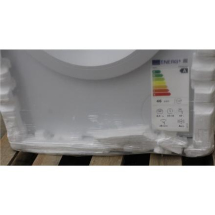 Восстановленный. Bosch WAN2801LSN Washing Machine, A, Front loading, Capacity 8 kg, Depth 59,8 cm, 1400 RPM, Белый | Bosch Washing Machine | WAN2801LSN | Energy efficiency class A | Front loading | Washing capacity 8 kg | 1400 RPM | Depth 59 cm | Width 59