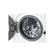 LG | Washing machine | F2WR508SWW | Energy efficiency class A-10% | Front loading | Washing capacity 8 kg | 1200 RPM | Depth 47.5 cm | Width 60 cm | Display | LED | Steam function | Direct drive | Valge