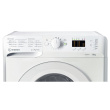 INDESIT Washing machine MTWSA 61053 W EE, 6kg, 1000rpm, Energy class D, Depth 42.5 cm