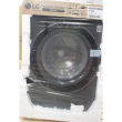 Восстановленный. LG F4WR510SBM Washing machine, A-10%, Front loading, Washing capacity 10 kg, Depth 56.5 cm, 1400 RPM, Middle Черный | LG Washing Machine | F4WR510SBM | Energy efficiency class A-10% | Front loading | Washing capacity 10 kg | 1400 RPM | De