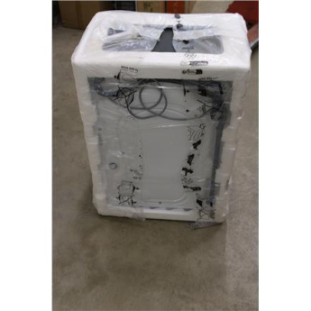 Taastatud. Candy CS4 1172DE/1-S Washing Machine, D, Front loading, Depth 45 cm, 7 kg, Valge | Candy Washing Machine | CS4 1172DE/1-S | Energy efficiency class D | Front loading | Washing capacity 7 kg | 1100 RPM | Depth 45 cm | Width 60 cm | Display | LCD