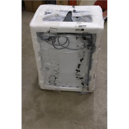 Taastatud. Candy CS4 1172DE/1-S Washing Machine, D, Front loading, Depth 45 cm, 7 kg, Valge | Candy Washing Machine | CS4 1172DE/1-S | Energy efficiency class D | Front loading | Washing capacity 7 kg | 1100 RPM | Depth 45 cm | Width 60 cm | Display | LCD