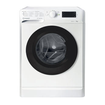 INDESIT Washing machine MTWE 71252 WK EE,  7kg, 1200rpm, Energy class E, Depth 54 cm WHIRLPOOL