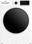 BEKO Washing machine - Dryer BMM5DFO5741W, 1400 rpm, Energy class D, 7kg - 5kg, Depth 52 cm, Inverter motor
