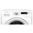 Whirlpool Washing machine | FFS 7469 W EE | Energy efficiency class A | Front loading | Washing capacity 7 kg | 1400 RPM | Depth 57.5 cm | Width 59.5 cm | Display | LED | Valge
