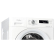 Whirlpool Washing machine | FFS 7469 W EE | Energy efficiency class A | Front loading | Washing capacity 7 kg | 1400 RPM | Depth 57.5 cm | Width 59.5 cm | Display | LED | Valge