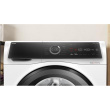 Bosch | Washing Machine with Dryer | WNC254A0SN | Energy efficiency class D | Front loading | Washing capacity 10.5 kg | 1400 RPM | Depth 62 cm | Width 60 cm | Display | LED | Drying system | Drying capacity 6 kg | Steam function | Valge
