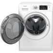 Kuivatiga pesumasin Whirlpool FFWDD1076258SVEE