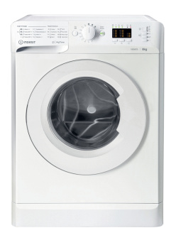 Pesumasin Indesit MTWSA61053WEE