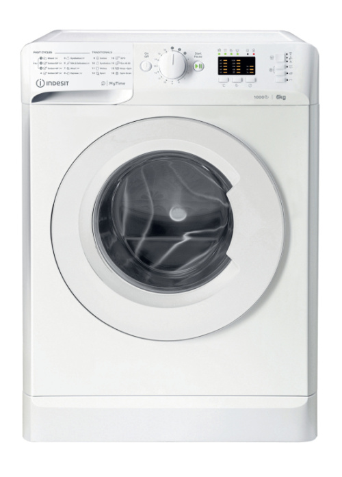 Pesumasin Indesit MTWSA61053WEE