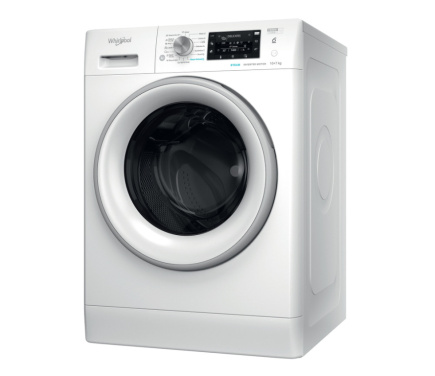 Kuivatiga pesumasin Whirlpool FFWDD1176258BCVEE