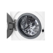 LG Washing machine | F4WR510S0W | Energy efficiency class A-10% | Front loading | Washing capacity 10 kg | 1400 RPM | Depth 57 cm | Width 60 cm | Display | LED | Steam function | Direct drive | Valge
