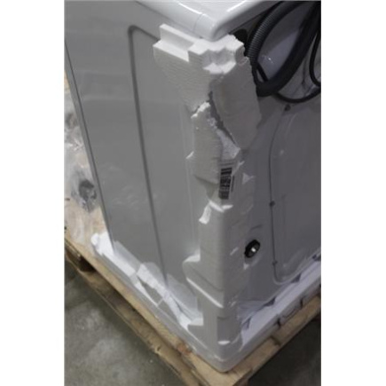 Taastatud. LG F2WR508S0W Washing machine, A-10%, Front loading, Washing capacity 8 kg, Depth 47.5 cm, 1200 RPM, Valge | LG Washing Machine | F2WR508S0W | Energy efficiency class A | Front loading | Washing capacity 8 kg | 1200 RPM | Depth 47.5 cm | Width