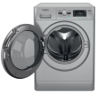 Kuivatiga pesumasin Whirlpool FFWDB964489SBSVEE