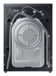 Samsung Washing machine - Dryer WD90DG6G94BBU4, Laundry Combo, 9kg - 5kg, 1400rpm, Energy Class E, depth 56cm, Must