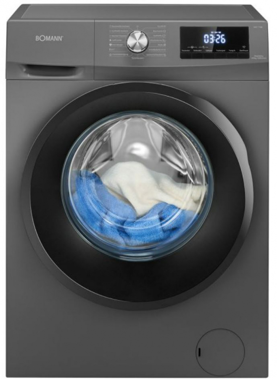 Tootefoto - Kuivatiga pesumasin Bomann WAT7186T