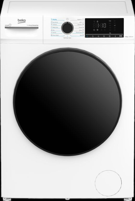 Pesumasin-kuivati Beko BMM5DFO5741W
