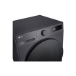 LG Washing machine | F4WR511S2M | Energy efficiency class A-10% | Front loading | Washing capacity 11 kg | 1400 RPM | Depth 57 cm | Width 60 cm | Display | LED | Steam function | Direct drive | White