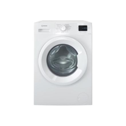 INDESIT Washing machine | IM 762 MY TIME EE | Energy efficiency class A | Front loading | Washing capacity 7 kg | 1200 RPM | Depth 50 cm | Width 60 cm | Display | Digit | Steam function | White