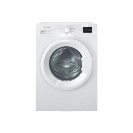 INDESIT Washing Machine | IM 864 MY TIME EE | Energy efficiency class A | Front loading | Washing capacity 8 kg | 1400 RPM | Depth 54.6 cm | Width 60 cm | Display | Digit | Steam function | White