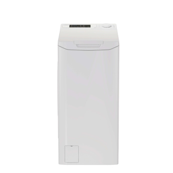 CANDY Top load washing machine TCA063D3-S, Energy class C, 6kg, 1000 rpm, Depth 60 cm