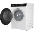 Gorenje Washing Machine with Dryer | WD2PA964ADW | Energy efficiency class A/D | Front loading | Washing capacity 9 kg | 1400 RPM | Depth 55 cm | Width 60 cm | Display | LED | Drying system | Drying capacity 6 kg | Steam function | Wi-Fi | Белый