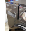 Taastatud. LG F4DR711S2BA Washing machine, A, Front loading, Washing capacity 11 kg, Depth 56,5 cm, 1360 RPM, Must | LG Washing Machine with Dryer | F4DR711S2BA | Energy efficiency class A/D | Front loading | Washing capacity 11 kg | 1400 RPM | Depth 57