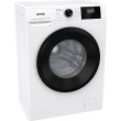 Gorenje Washing Machine | W3NGPI62SBS | Energy efficiency class B | Front loading | Washing capacity 6 kg | 1200 RPM | Depth 47 cm | Width 60 cm | LCD | Steam function