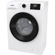 Gorenje Washing Machine | W3NGPI62SBS | Energy efficiency class B | Front loading | Washing capacity 6 kg | 1200 RPM | Depth 47 cm | Width 60 cm | LCD | Steam function