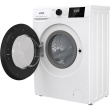 Gorenje Washing Machine | W3NGPI62SBS | Energy efficiency class B | Front loading | Washing capacity 6 kg | 1200 RPM | Depth 47 cm | Width 60 cm | LCD | Steam function