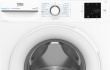 BEKO Washing machine BM3WFSU37013WW, 7 kg, Energy class A, 49.6 cm, 1000 rpm, Inverter motor, Steam Cure