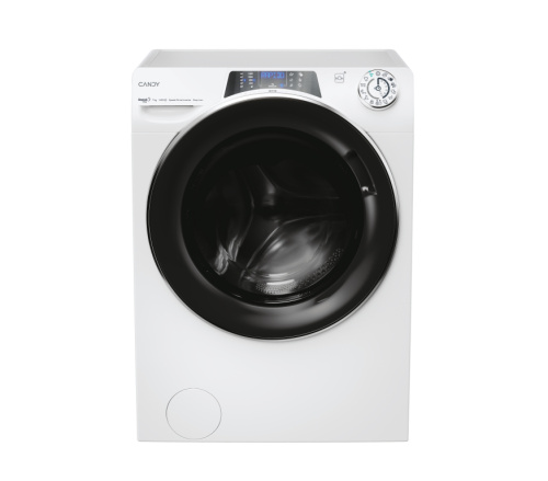 CANDY Washing machine RP4 476BWMBC/1-S, 7kg, 1400 rpm, depth 45 cm
