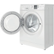 WHIRLPOOL Washing machine WRBSS 6249 W EU, 6 kg,  1200 rpm, Energy class E, Depth 42.5 cm, Inverter motor