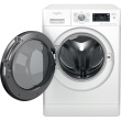 WHIRLPOOL Washing machine - Dryer FFWDB 864349 BV EE, 1400 rpm, Energy class D, 8kg - 6kg, Depth 54 cm, Inverter motor, Steam Refresh