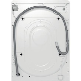 INDESIT | Washing machine | MTWE 71252 WK EE | Energy efficiency class E | Front loading | Washing capacity 7 kg | 1200 RPM | Depth 54 cm | Width 59.5 cm | Display | Big Digit | White