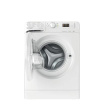 INDESIT | Washing Machine | MTWSA 61294 W EE | Energy efficiency class C | Front loading | Washing capacity 6 kg | 1200 RPM | Depth 42.5 cm | Width 59.5 cm | Display | LED | White