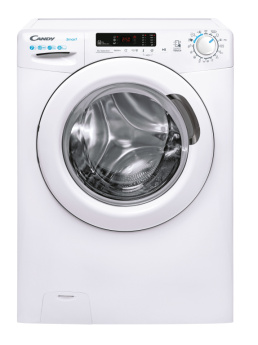 CANDY Washing machine CS 1072DE/1-S, 7 kg, Energy class D, 1000 RPM, Depth 45.5 cm