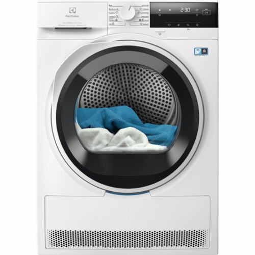 Electrolux 800 UltraCare, 9.0 kg, sügavus 63.8 cm - Pesukuivati / EW8D394M