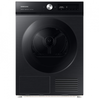 Samsung BeSpoke AI, 9 kg, sügavus 60 cm, must - Pesukuivati / DV90BB7445GBS7