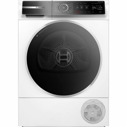 Bosch Seeria 8, soojuspump, 9 kg, sügavus 61,3 cm - Pesukuivati / WQB245CBSN