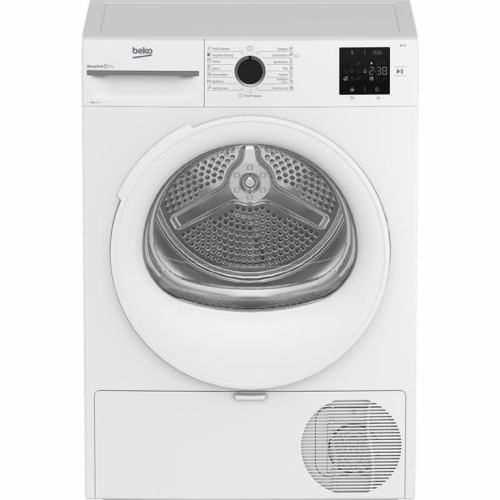 Beko, 7 kg, sügavus 54.5 cm - Pesukuivati / BM3T37230W