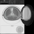 Pesukuivati Beko BM3T38239WBB